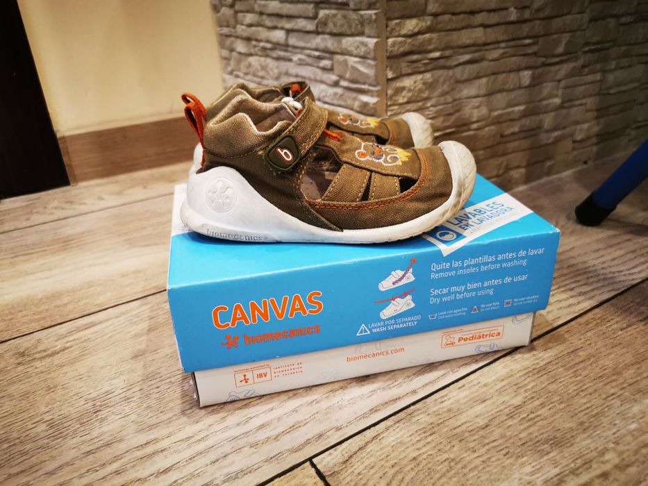 Сандали Biomechanics