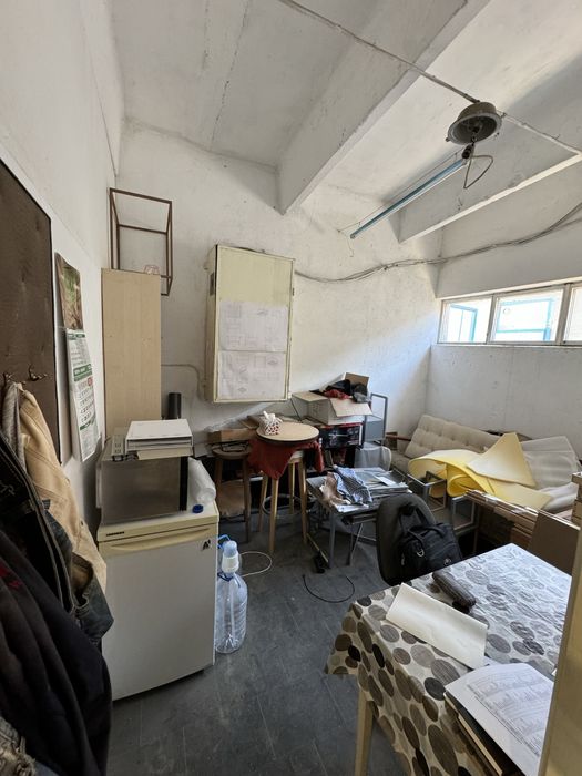 Дава се под наем Промишлена сграда в Пловдив, Индустриална зона - Тракия - 136 кв.м за 484.5 € - Снимка #7