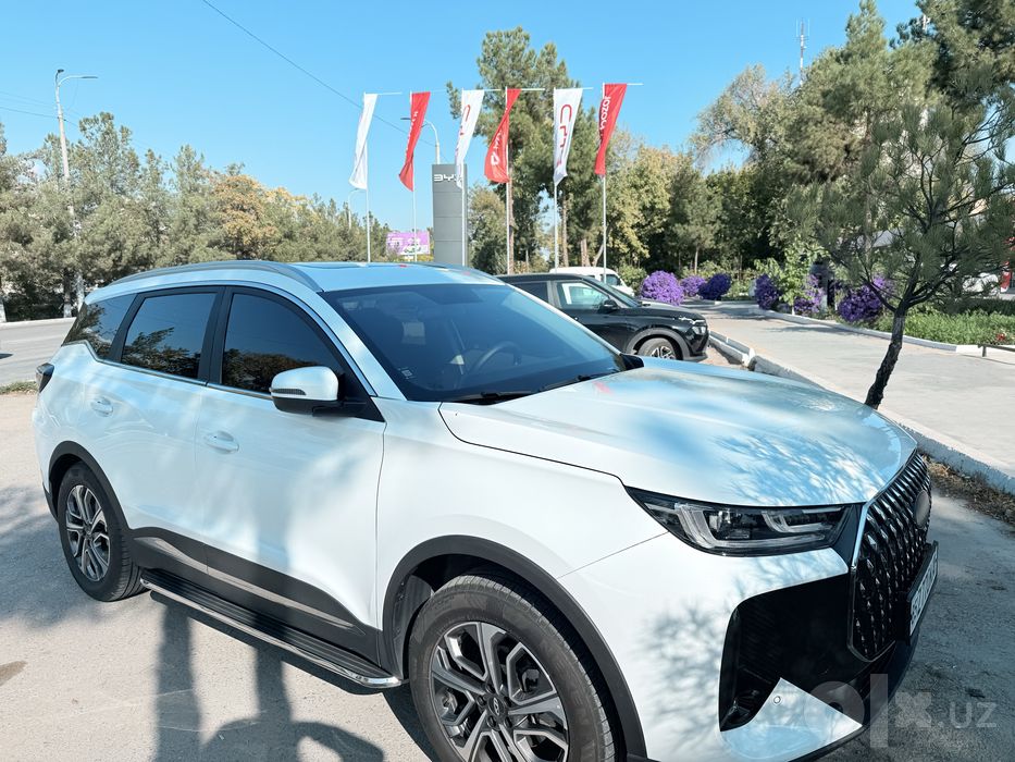 Chery tiggo 7 pro 2026 NEW