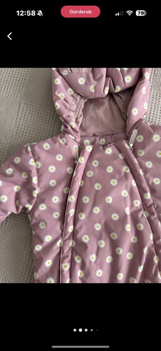 Комбинезон демисезонный Crockid