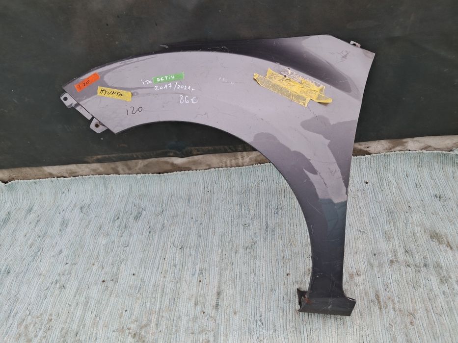 Калник Hyundai i20 Active 2017/2021г