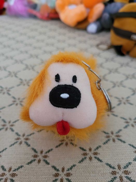 Ключодържатели плюшени по 8 лв.