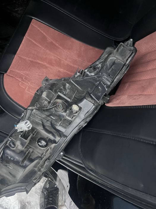 Фары на камри 70 американец