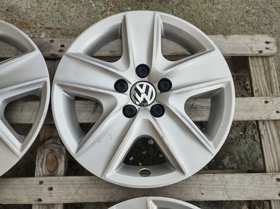 16 цола Тасове VW Golf Volkswagen Golf Оригинал