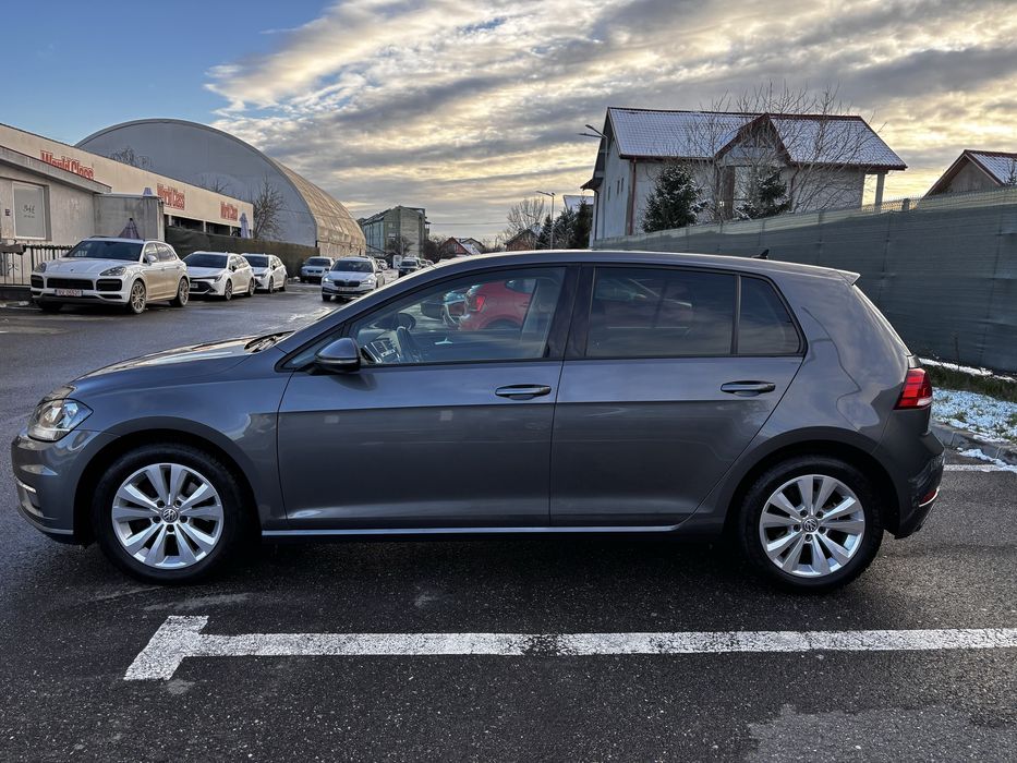 Golf 7.5 1.6 Diesel 116 cp 2018 DSG