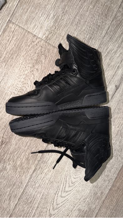 Adidas jeremy scott 4.0 wings читайте описание.