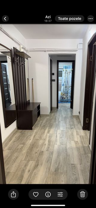 Apartament 2 camere decomandate 1 mai sara parter 50 m2