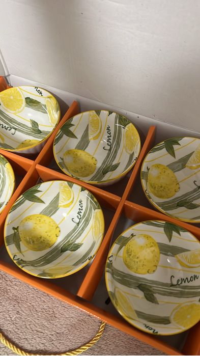 Набор пиал новый продам.