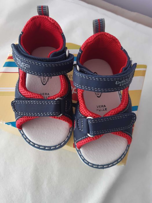 Нови сандали GEOX Balduchi №21