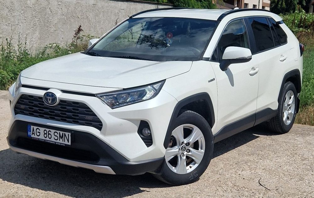 TOYOTA Rav-4