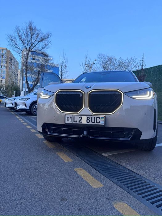 Продается BMW X3 30i (USA) 2025 не КИТАЙ!