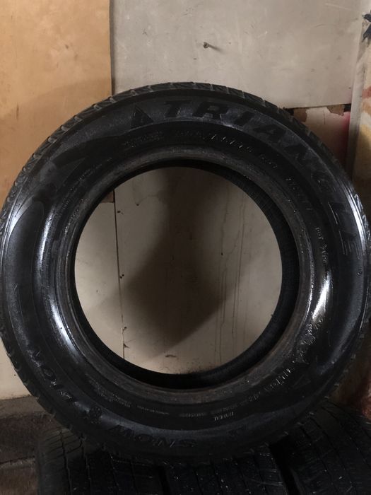 Резина всесезоная R15