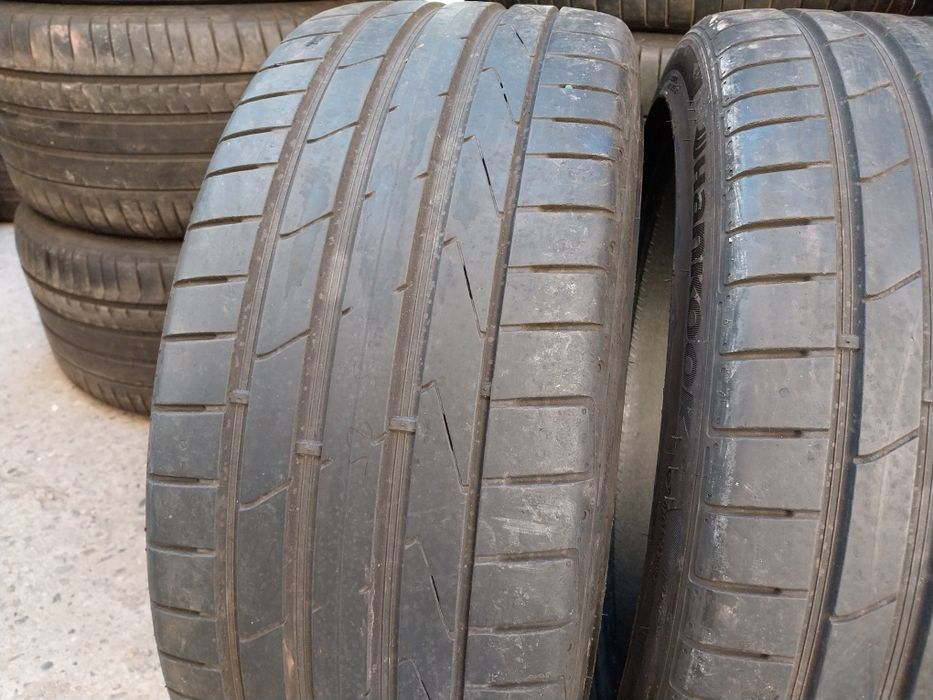 Anvelope second vara 235 40 R19 Hankook 2020