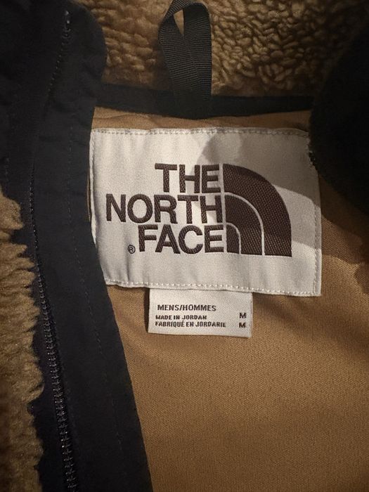 The North Face  полар