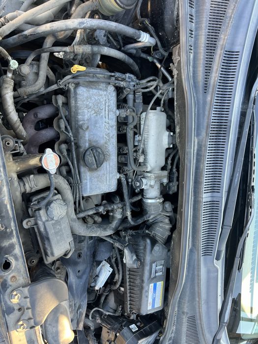 Hyundai Getz 1.1/ Хюндай Гетц 1.1 2008г. на части