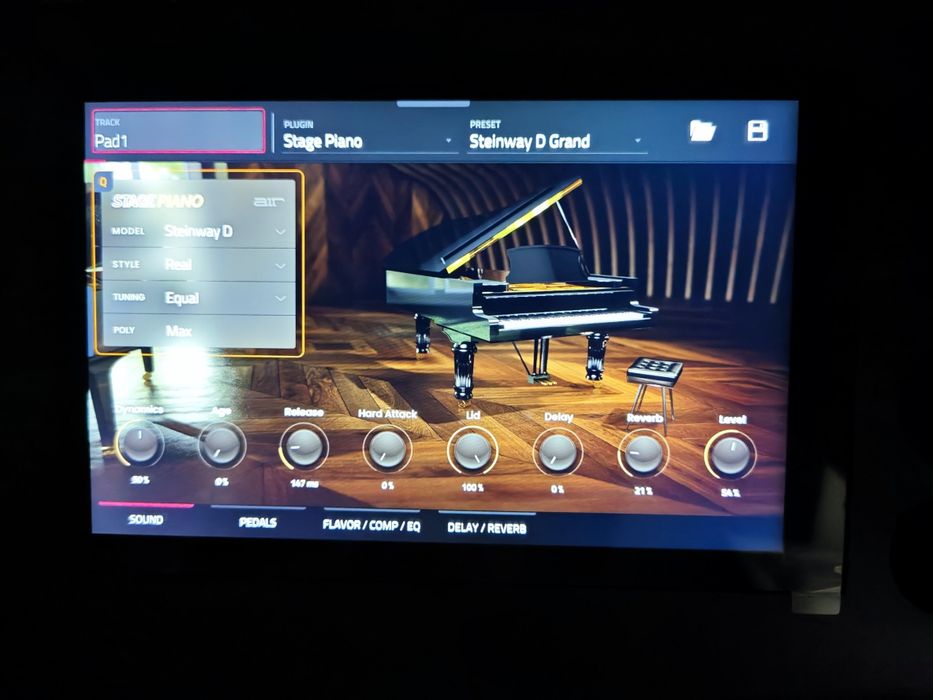 Синтезатор Akai MPC KEY 61