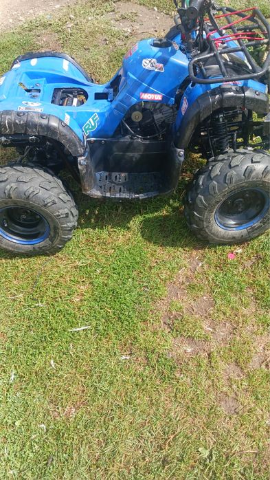 Vînd atv 125 4t perfect funtional