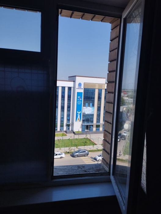 Квартира Нурафшоне