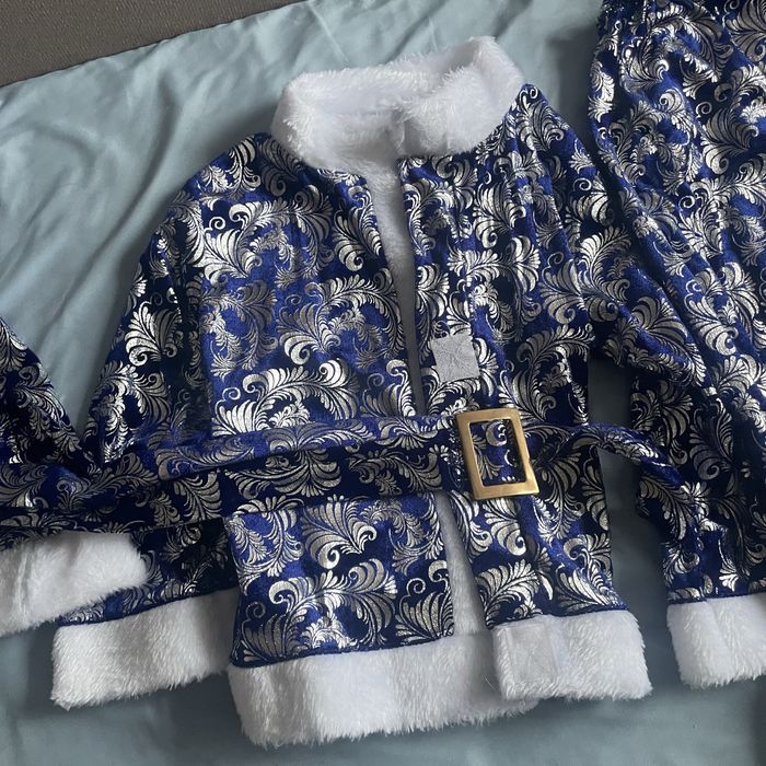 Костюм детский новогодний