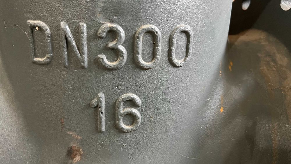 Задвижки диаметр 300 мм