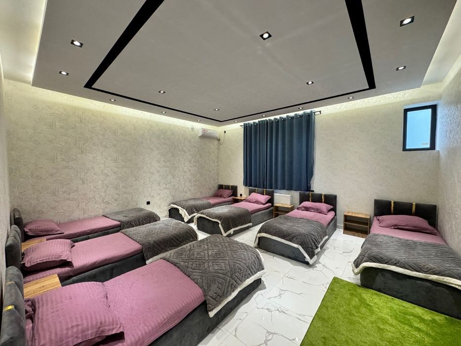 Хай-Тек “Bodrum” ичкиликсиз 15 кишигача