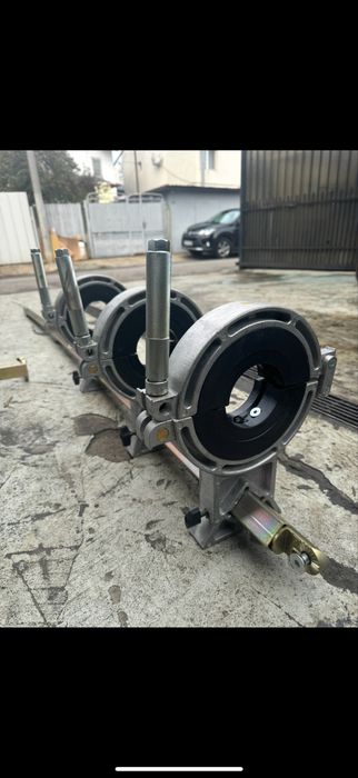 Aliniator teava PEHD electrofuziune , bacuri 63-160mm