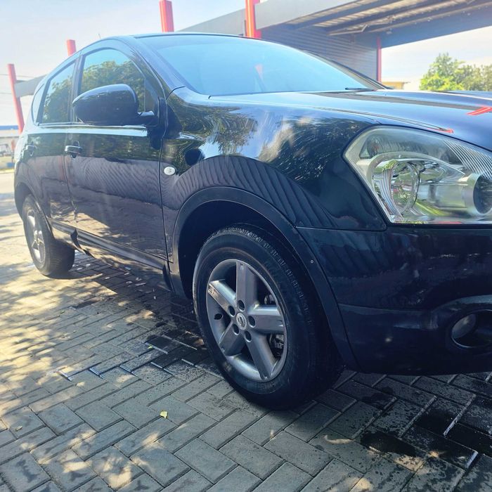 NISSAN Qashqai 2008 — imagine 3