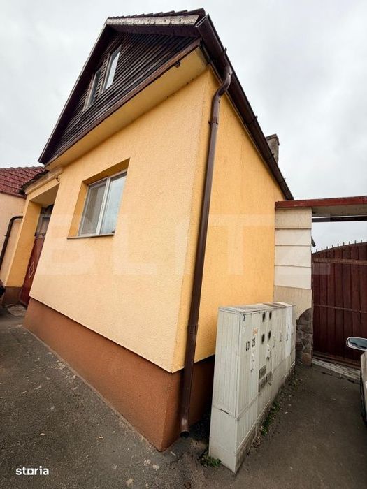 Casa de vanzare – Cristian, judetul Brasov, 132.500eur.