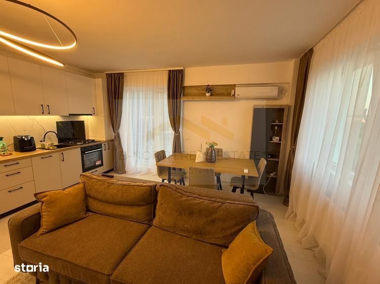 Penthouse 3 camere, terasă panoramică 30 mp | Prima închiriere | Otope