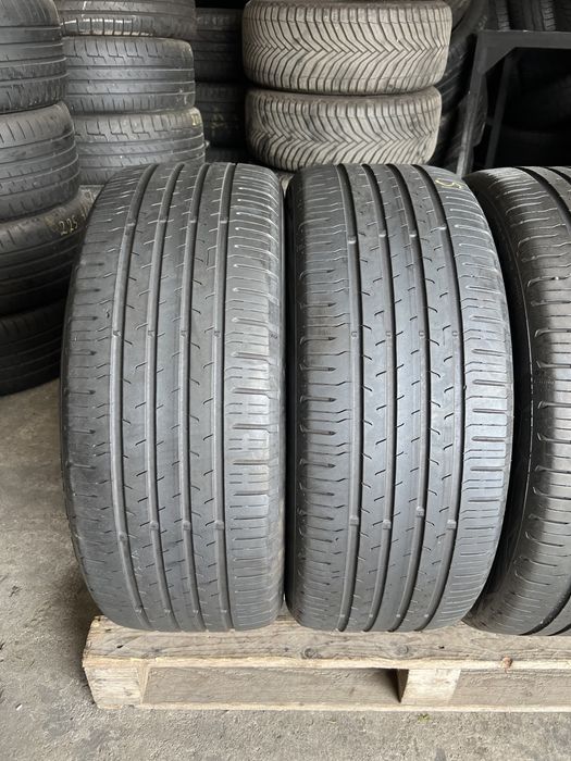 4 anvelope de vara 225/45/19 Continental Runflat !