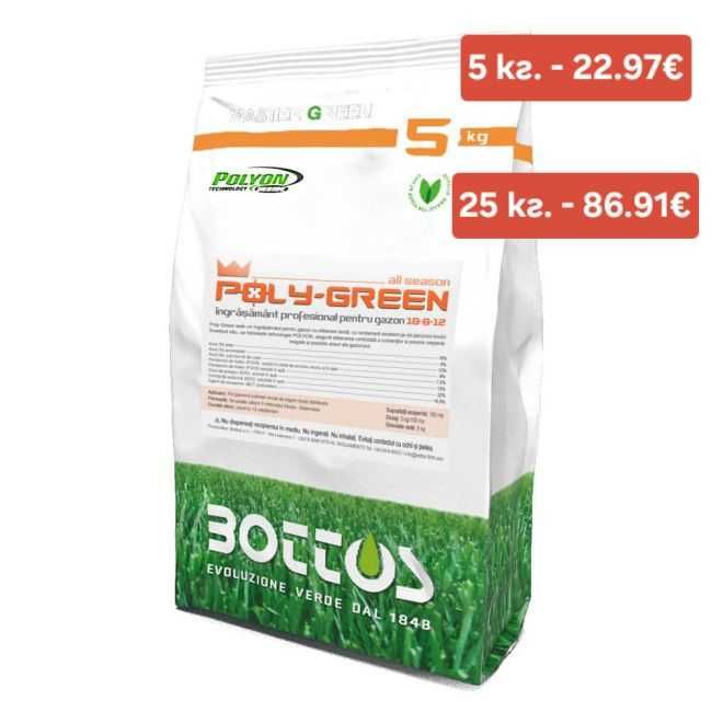 Тревни смески и торове за тях – за перфектна морава!