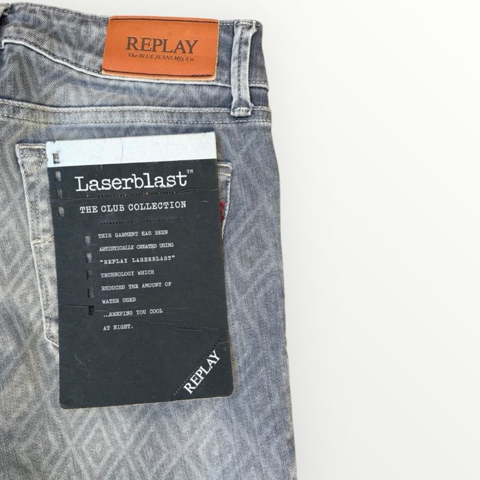 Дамски дънки Replay