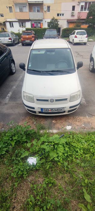 De vanzare Fiat panda 2012 diesel, euro5