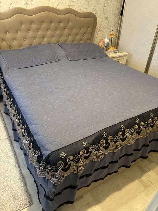 Покрывало на кровать