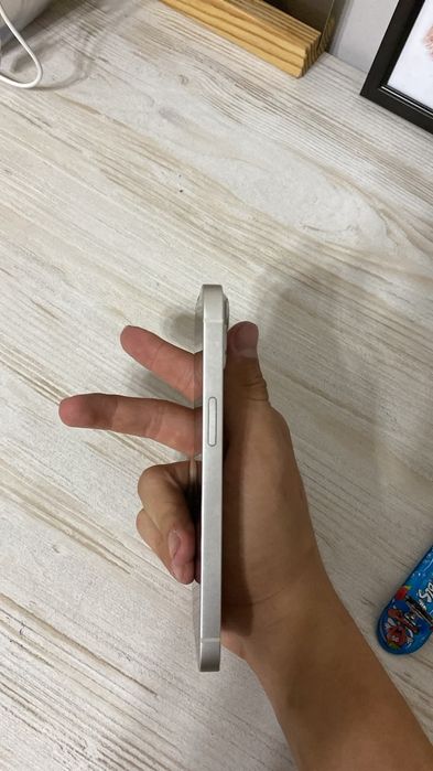 Iphone 13 белый 128 гб