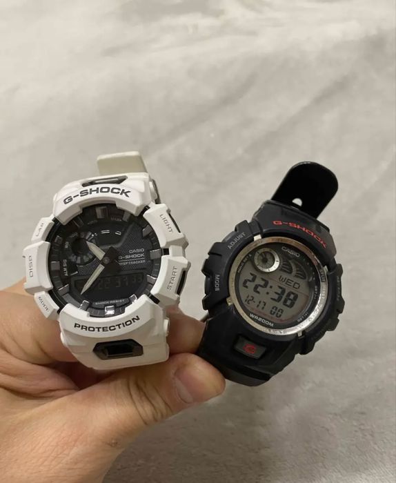 Наручные часы Sector, Casio G shock, Spinnaker(seiko)