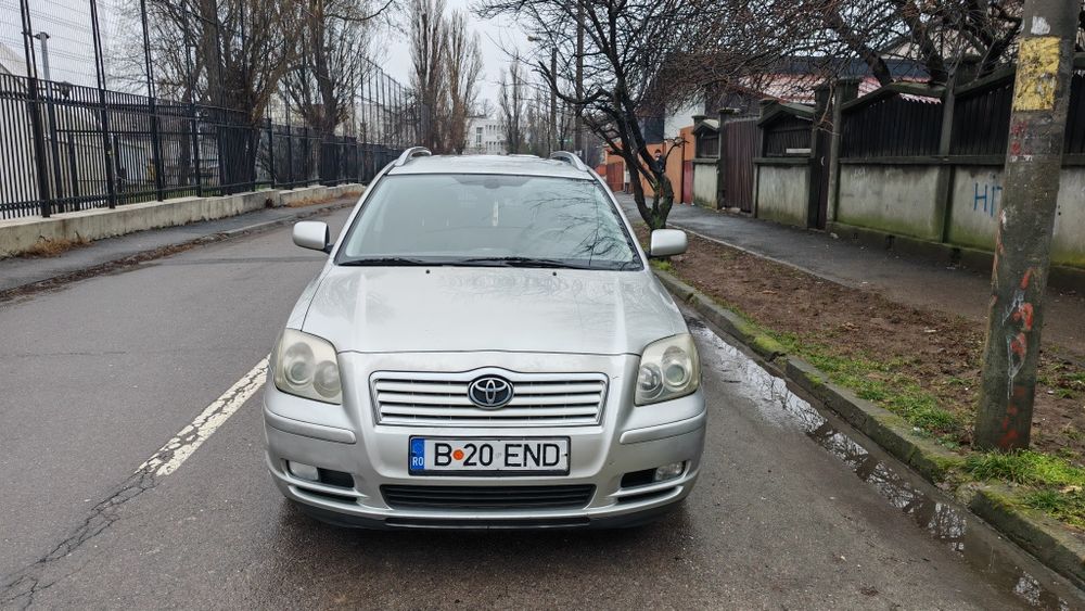 Toyota Avensis 2.0
