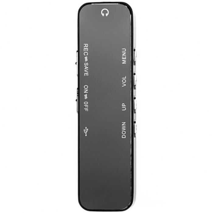 Reportofon digital cu autonomie 17 ore, MP3 Player,nou