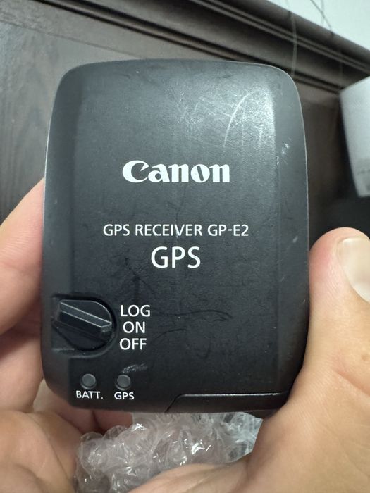 Canon GPS Receiver GP-E2 GPS