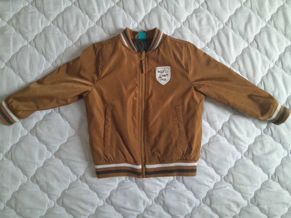 Детско пролетно/есенно яке 3 до 5 год.