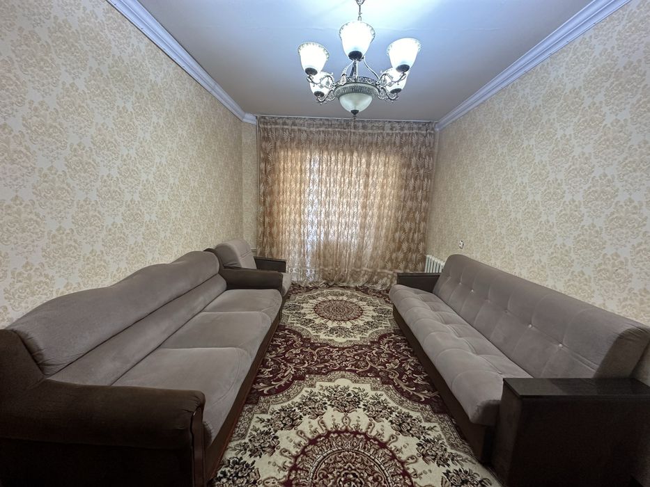 Продаётся 4 х комнатная квартира