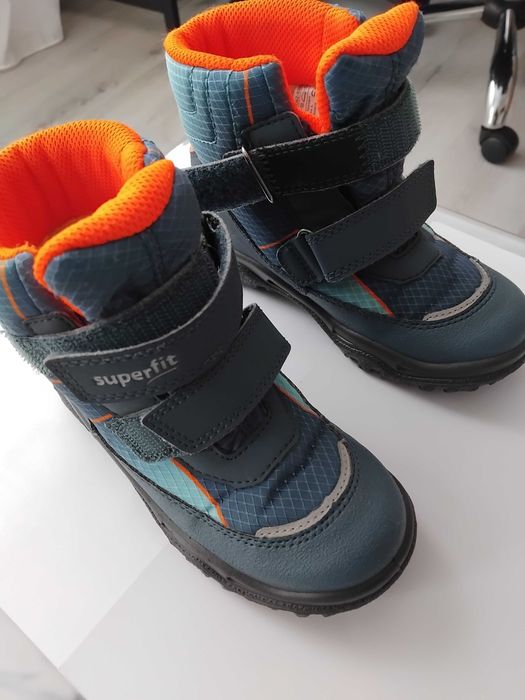 Vand ghete iarna SuperFit - marimea 28