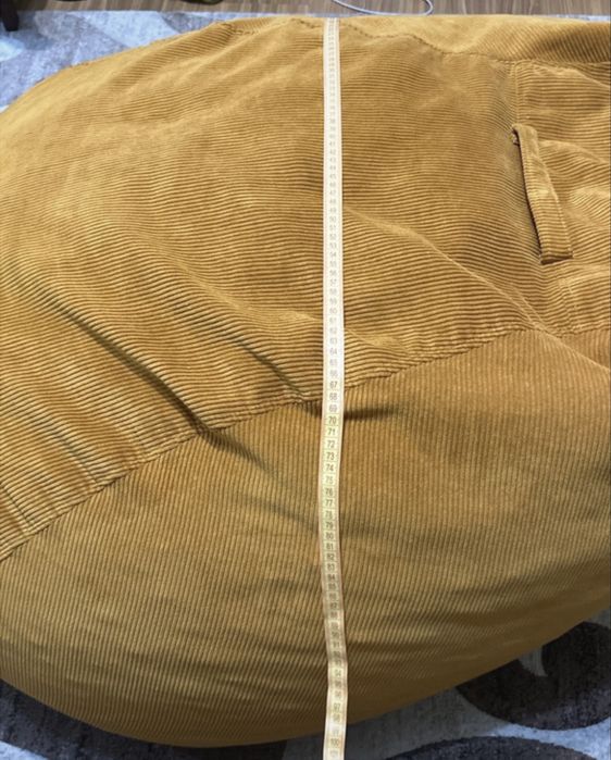 Fotoliu Puf Bean Bag XL
