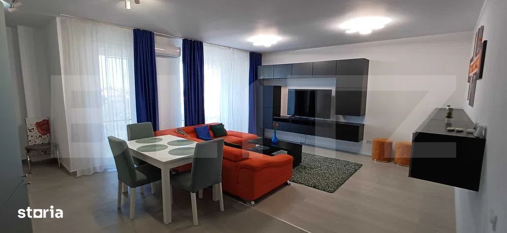 Apartament 2 camere, 58 mp, zona Calea Circumvalatiunii