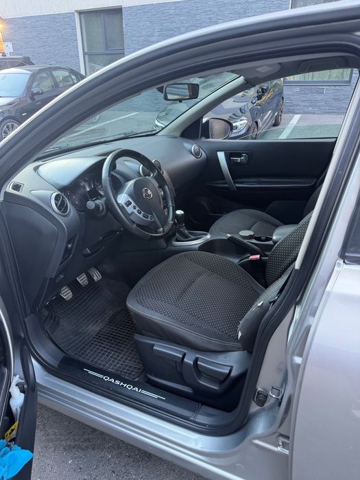 Nissan Qashqai 1.5 dCi j10 2009