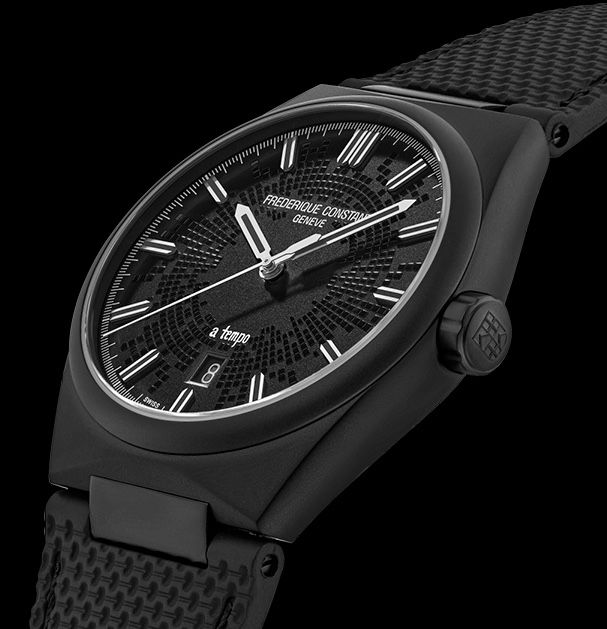 Часы Frederique Constant X The Avener: EXCLUSIVE LIMITED EDITION