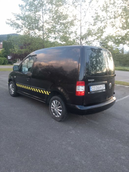 Лек автомобил vw