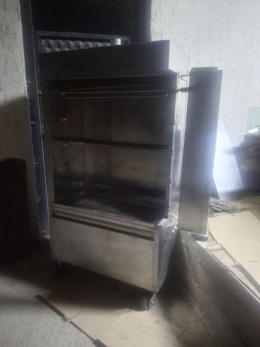 Грильница гриль апарат