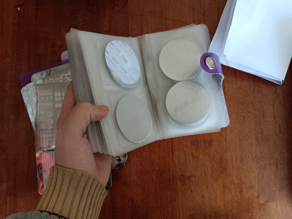 Все для маникюра