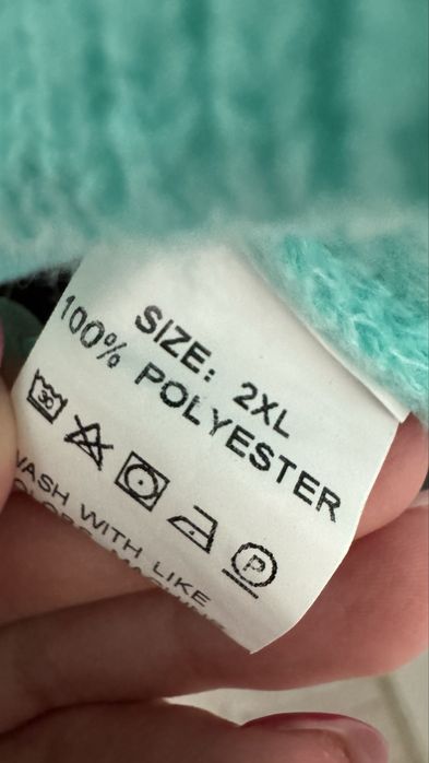 Pulover dama marimea 2XL